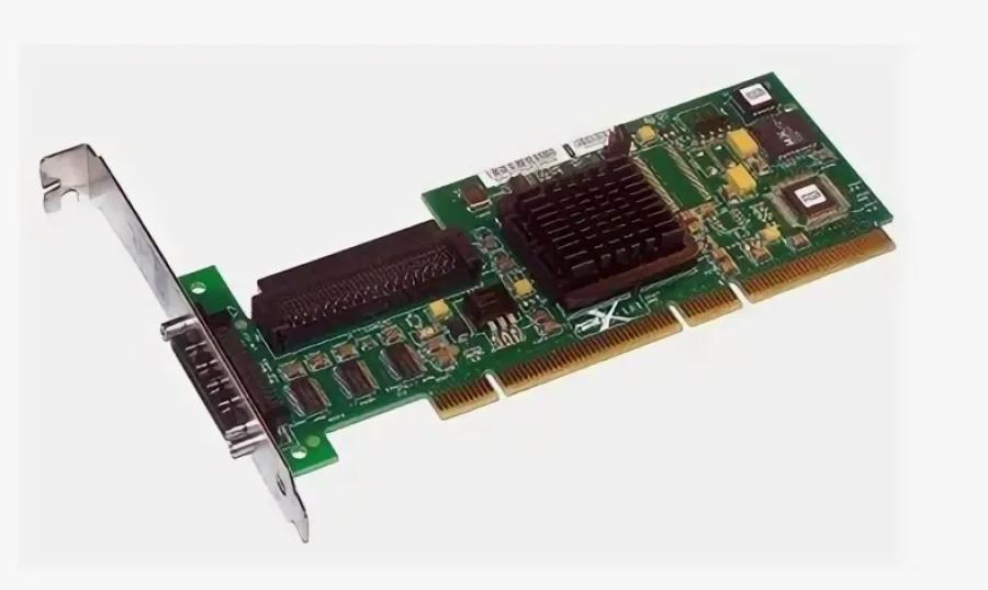 Контроллер PCI HP 399480-001 #1