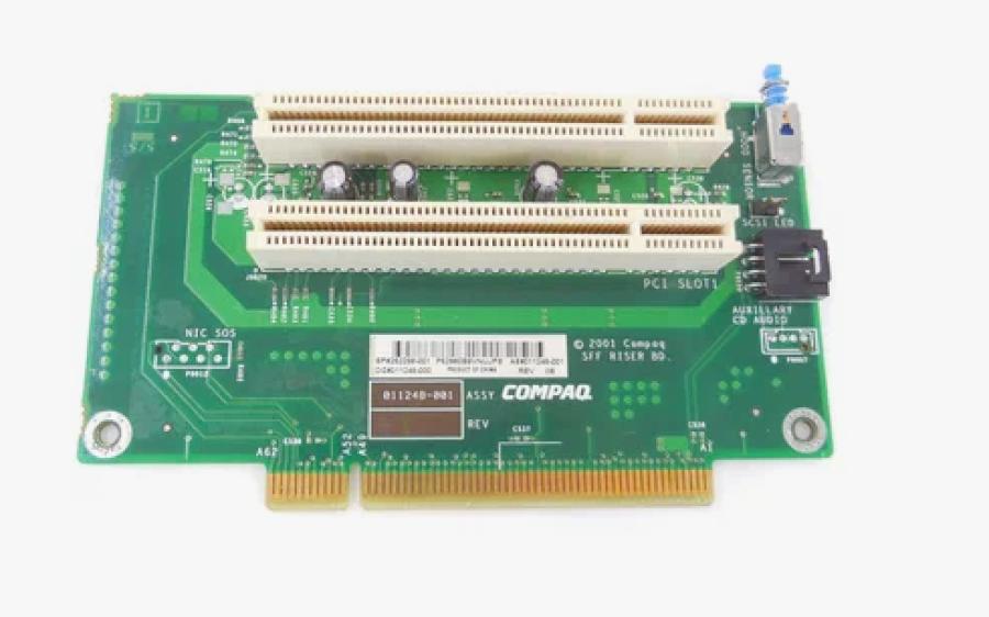 Райзер HP COMPAQ 011248-001 #1