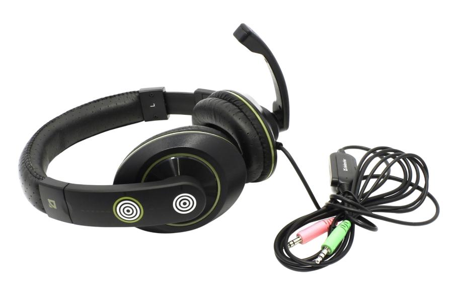 Стереогарнитура Defender Warhead HN-G110 #1