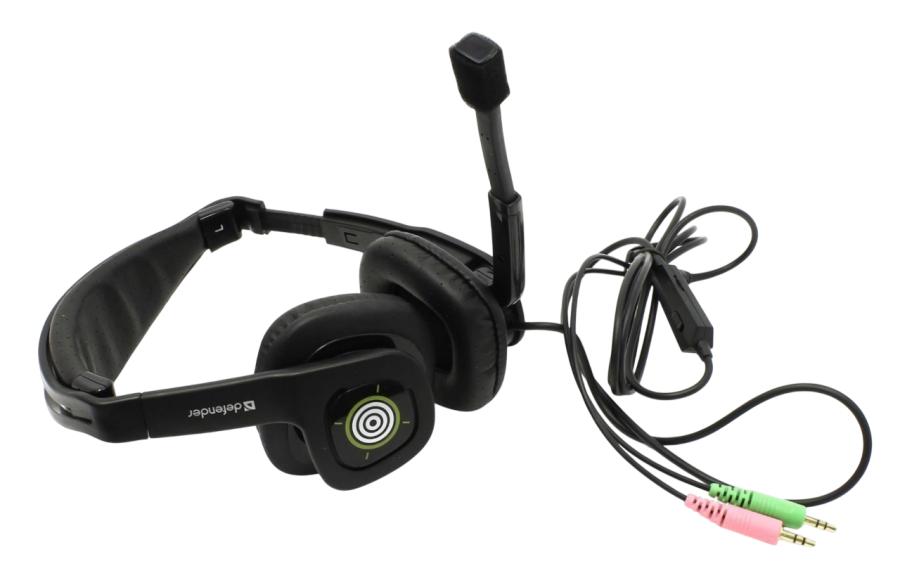 Стереогарнитура Defender Warhead HN-G150 #1