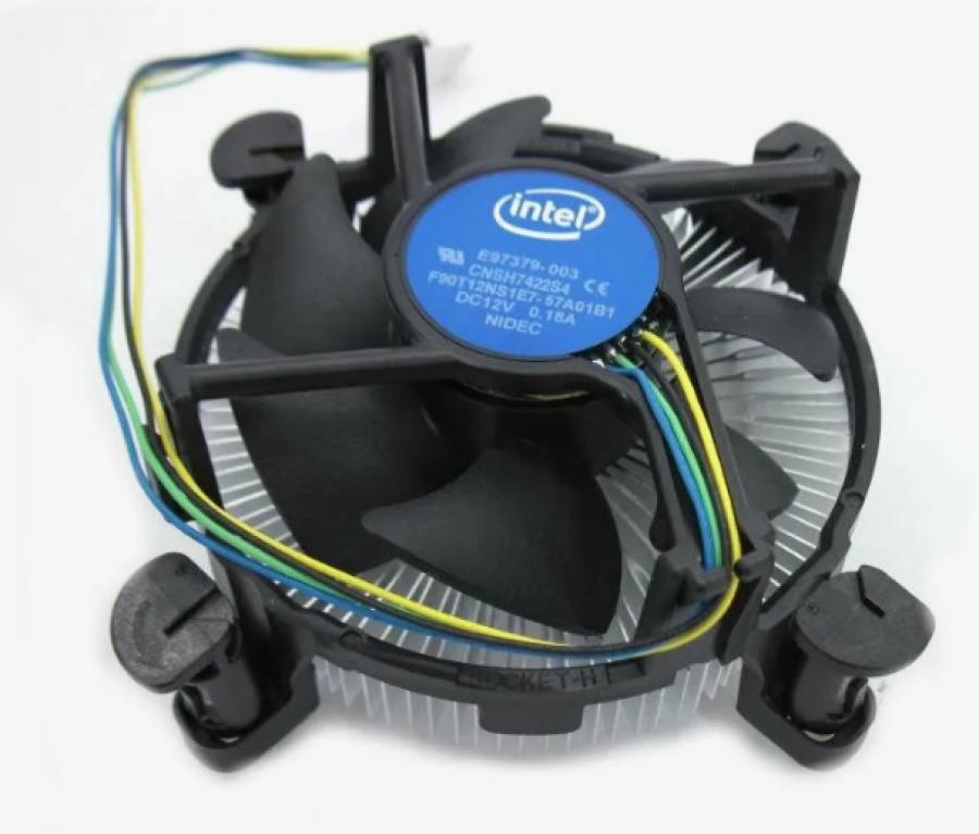 Cooler INTEL E97379-003 #2