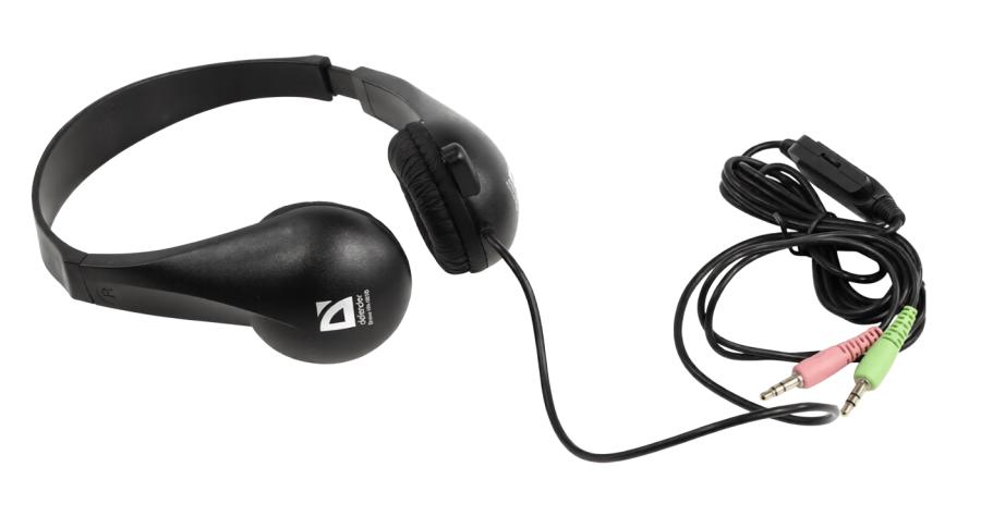 Стереогарнитура Defender Bravo HN-003B #1