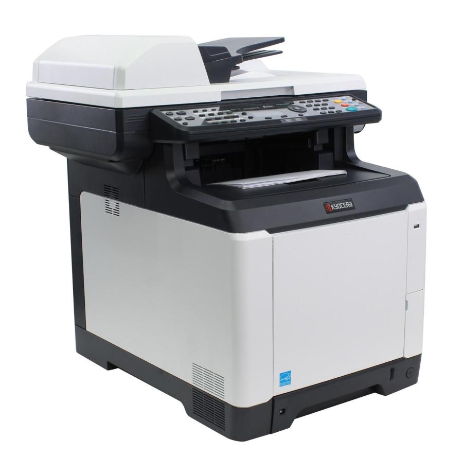 МФУ KYOCERA Ecosys M6026cdn #1