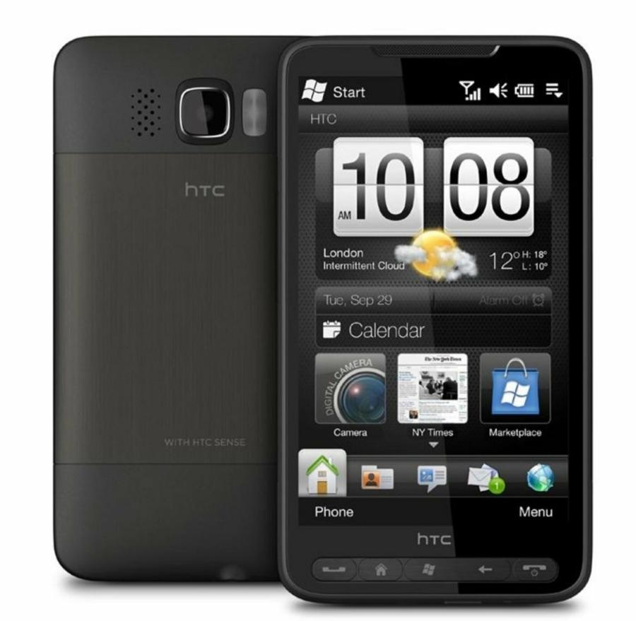 Смартфон HTC HD2 T8585 #1
