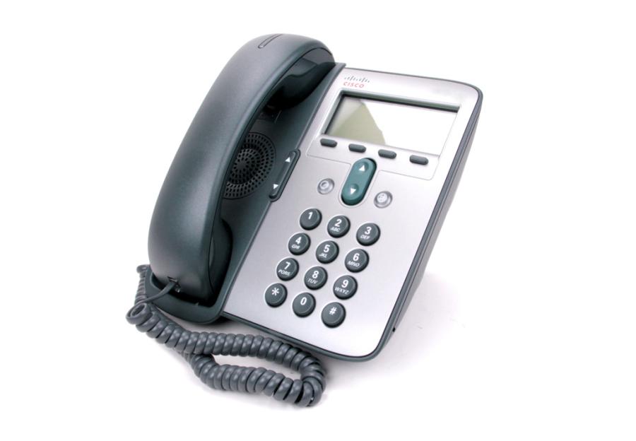 Телефон VoIP CISCO CP-7905G #1