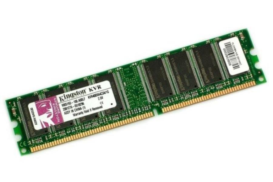 DDR1 DIMM KINGSTON KVR400X64C3A/1G #2