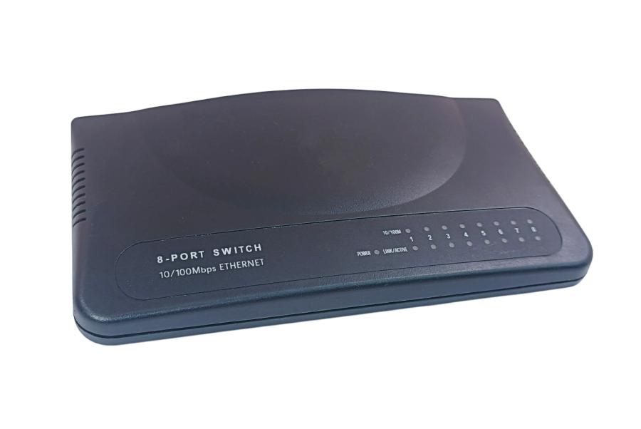 Коммутатор неуправляемый  AFS08E #1