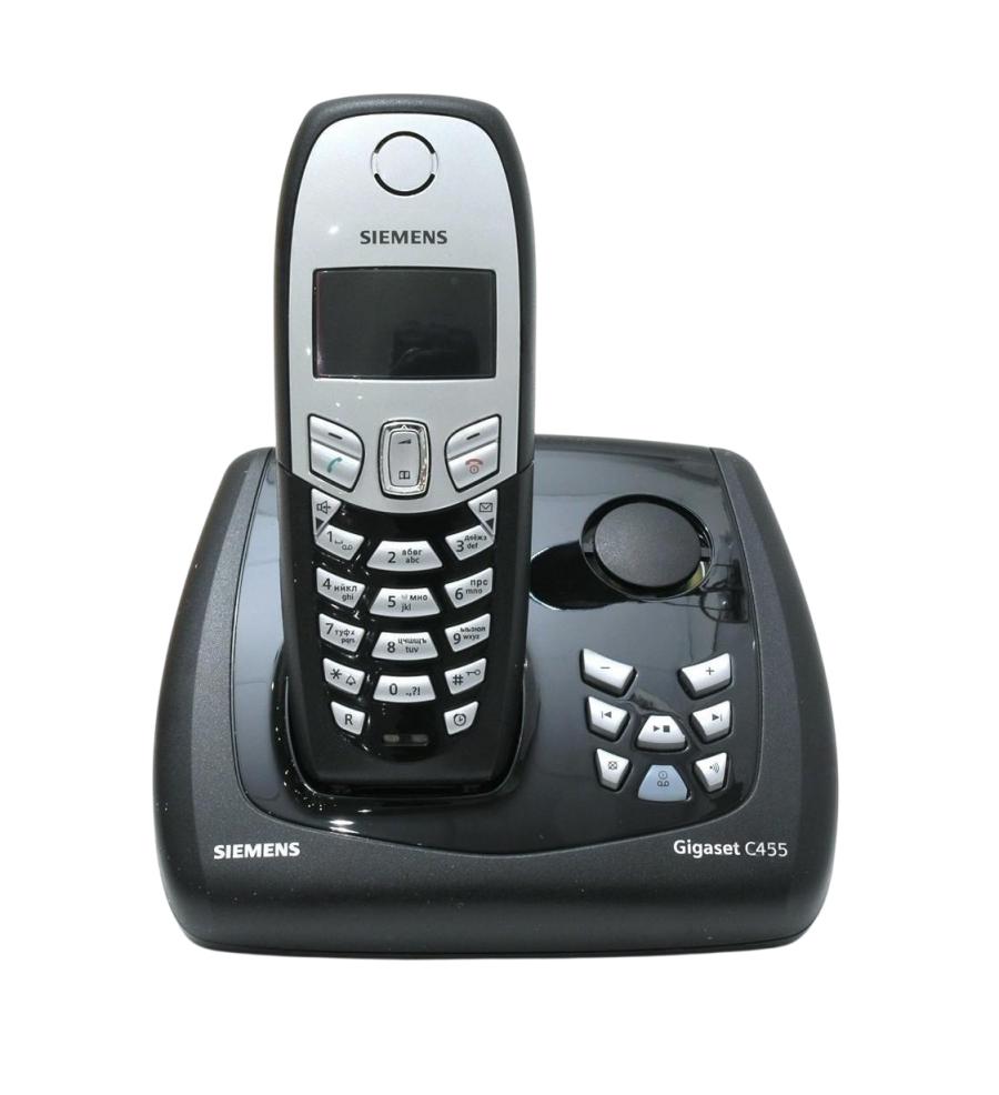 Телефон SIEMENS Gigaset C445 #1
