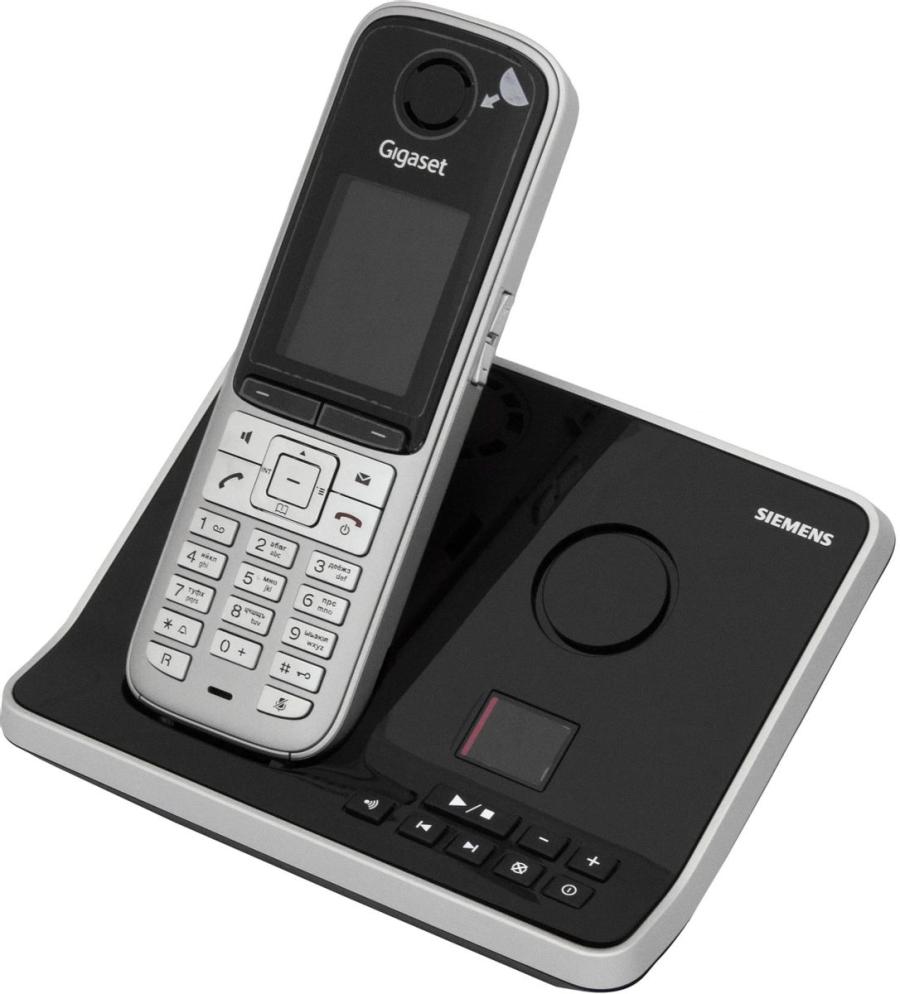 Телефон SIEMENS Gigaset S795 #1