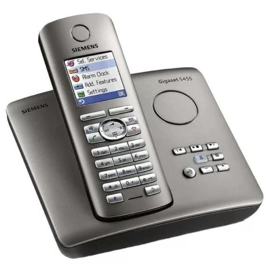 Телефон SIEMENS Gigaset S455 #1