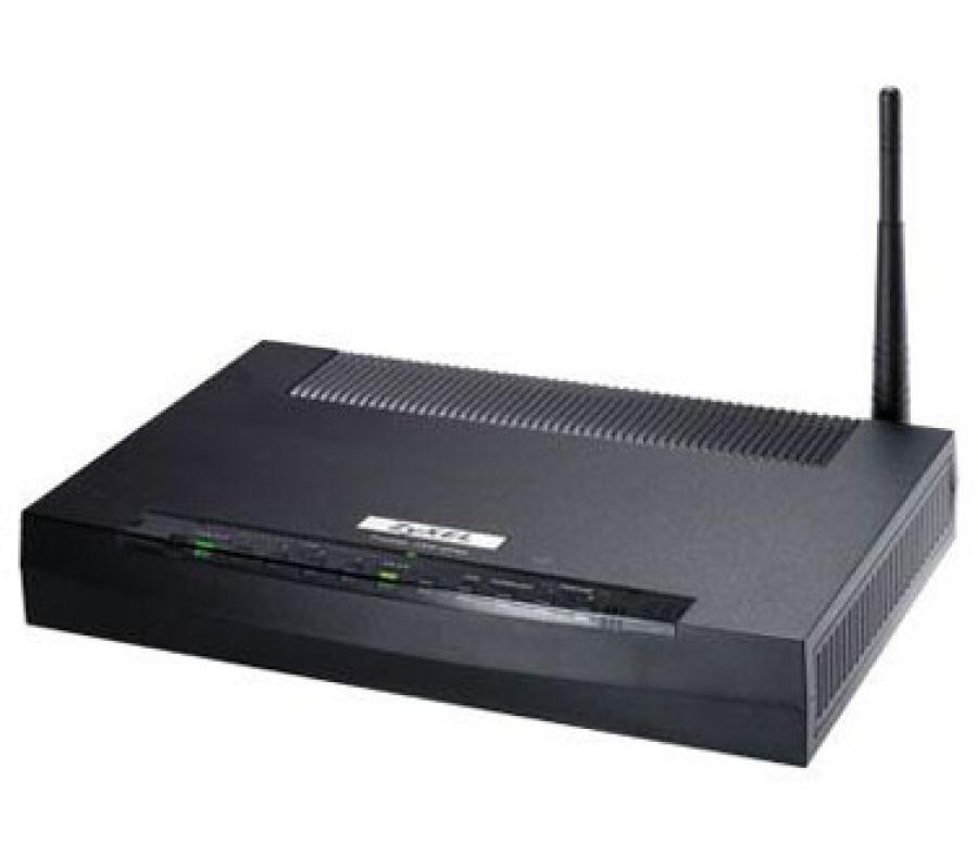 Роутер WiFi ZyXEL Prestige P-2602HWL-61C #1