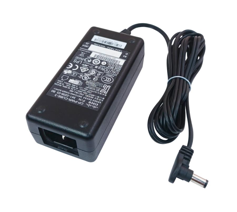 БП для IP телефона CISCO CP-PWR-CUBE-3 (PSC18U-480) #1
