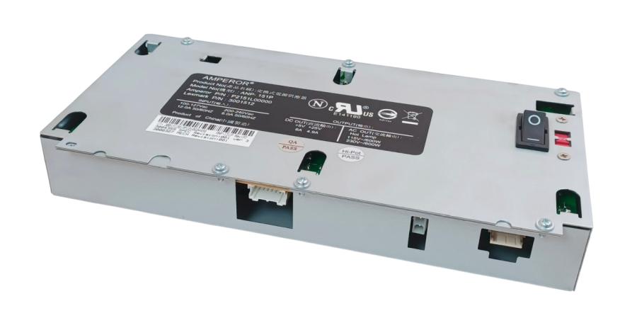 Плата блока питания Lexmark 40X5409 #1