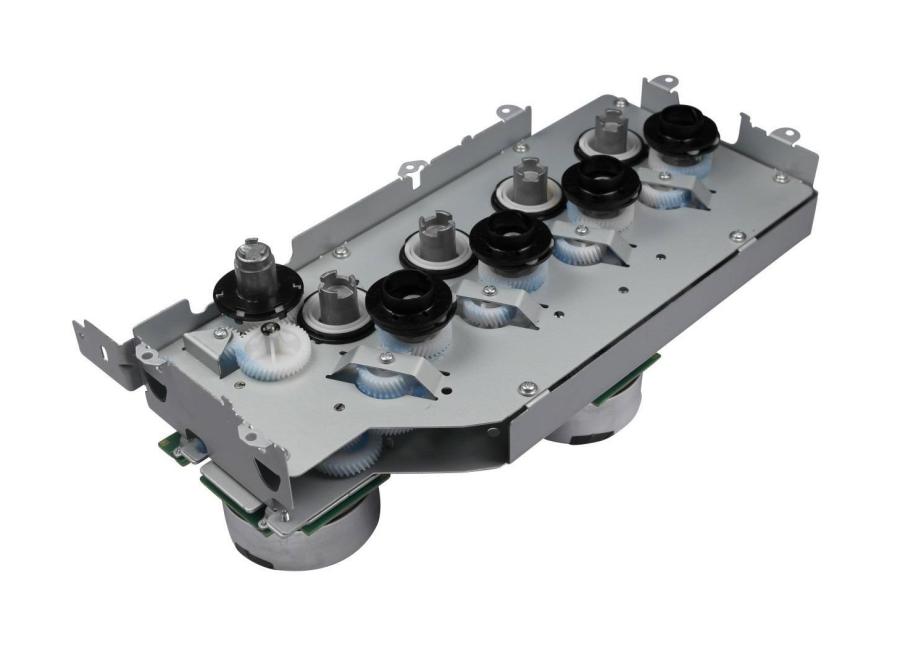 Двигатель печатной техники Lexmark 40X5412 #1