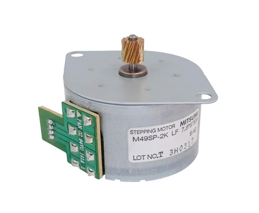 Двигатель печатной техники MITSUMI M49SP-2K #1