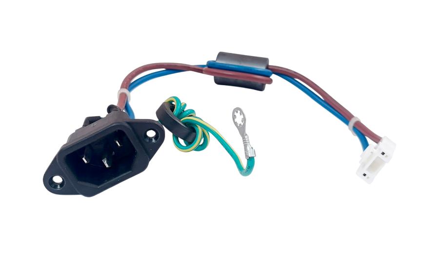 Разъем Lexmark 40X5423 (4H) #1