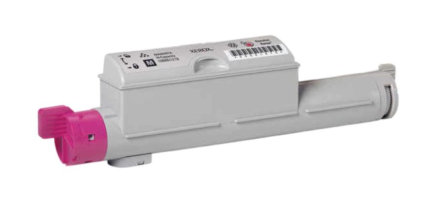 Laser A4 Color СMY картридж XEROX 106R01219 (экономичный) #1