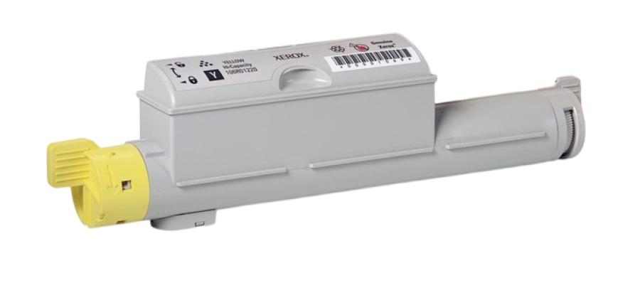 Laser A4 Color СMY картридж XEROX 106R01220 (экономичный) #1
