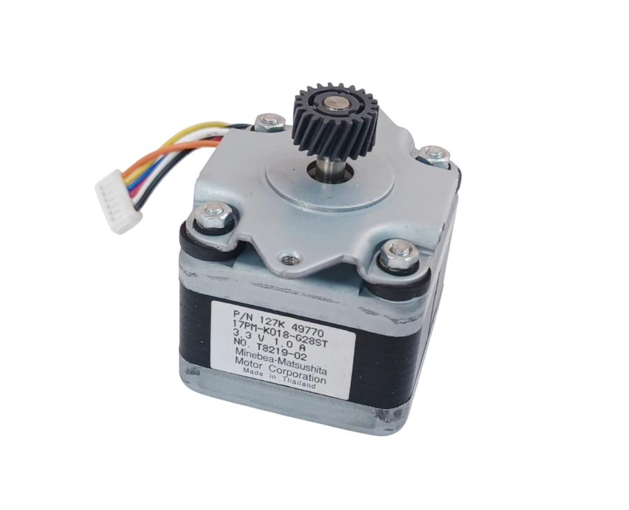 Двигатель печатной техники  17PM-K018-G28ST (127K49770) #1