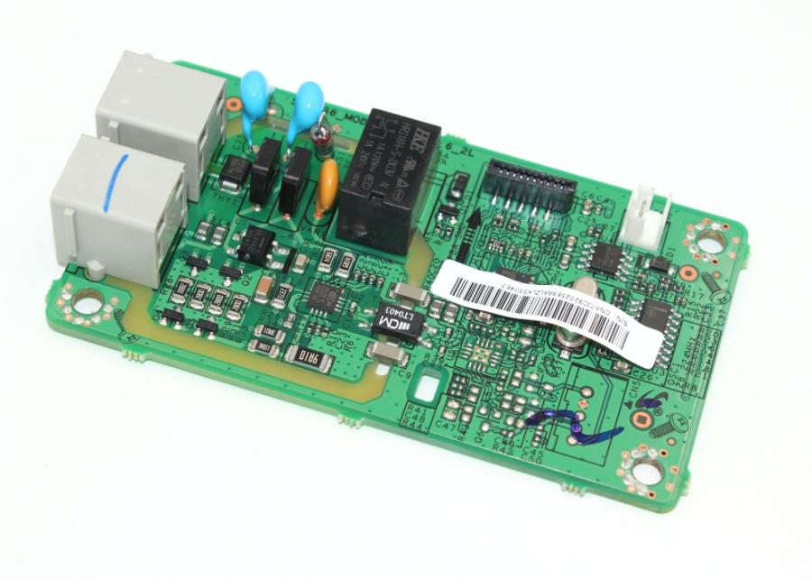 Плата управления печатной техники XEROX 140N63726 #1