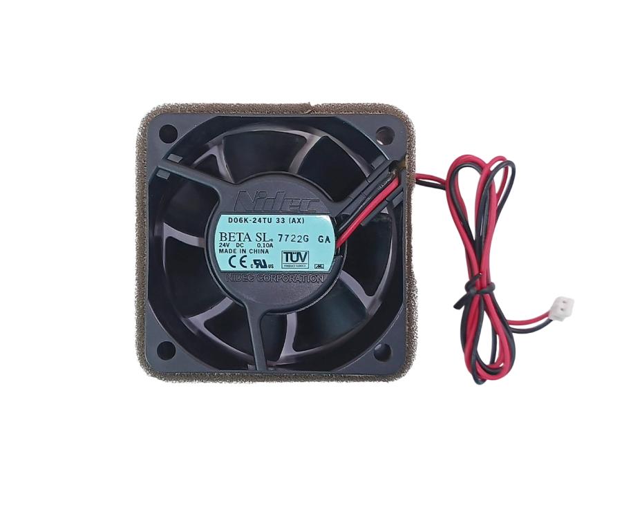 Вентилятор NIDEC D06K-24TU 33 #1
