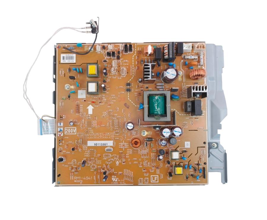 Плата управления печатной техники HP RM1-4941 #1