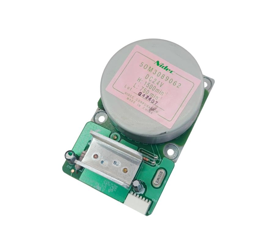Двигатель печатной техники NIDEC 50M3089062 #1