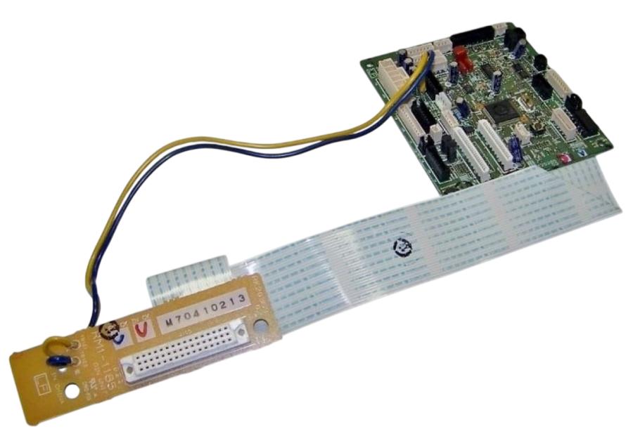 Плата управления печатной техники HP RM1-1184 / RM1-1185 #1