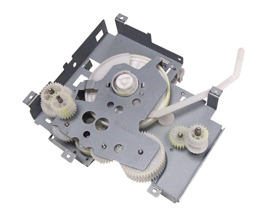 Двигатель печатной техники HP RM1-1066 #1