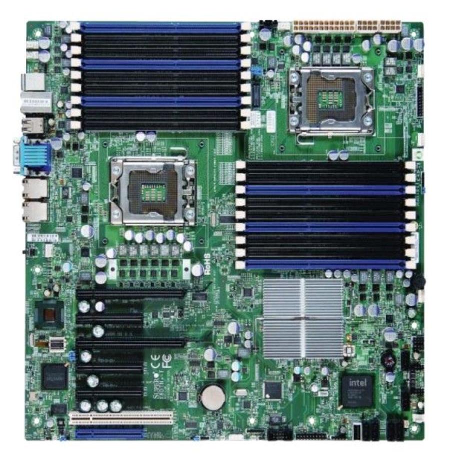MB LGA 1366 SuperMicro X8DTN+-F #3