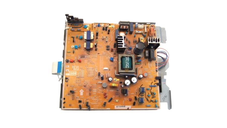 Плата блока питания HP RM1-2567 #1