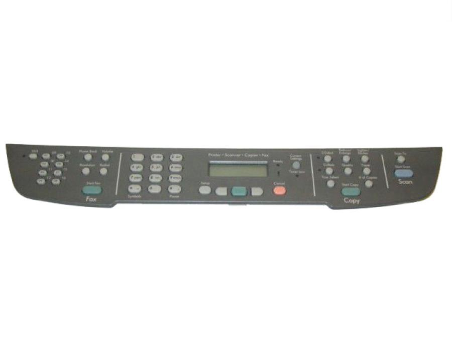 Панель управления для печатающих устройств HP Q6500-60104 #2