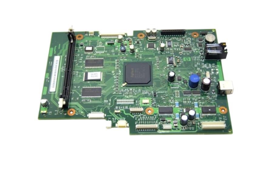 Плата форматора HP Q6445-60001 #2