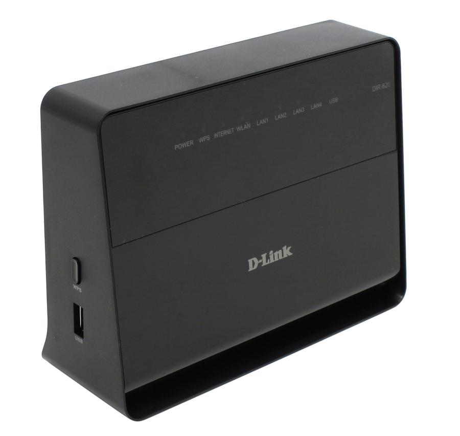 Роутер WiFi D-LINK DIR-620 #1