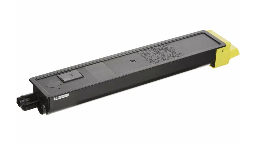 Laser A4 Color СMY картридж  TK-895 Y #1