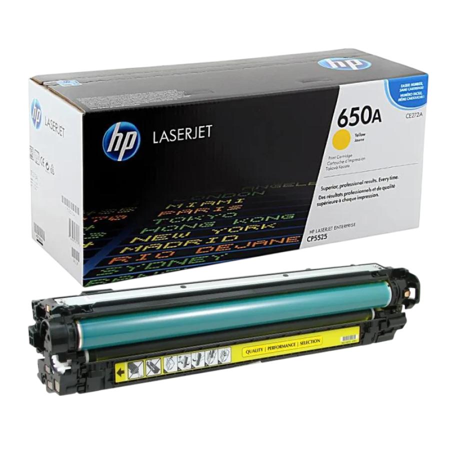 Laser A3 color CMY картридж HP 650a (CE272A) #1