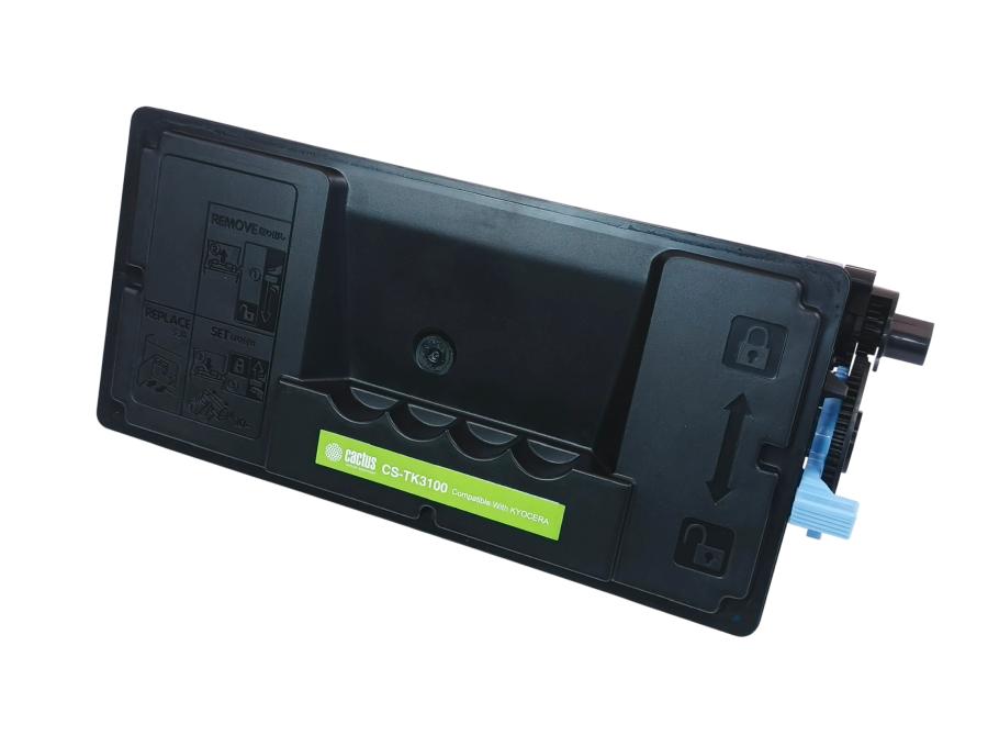 Laser A4 mono картридж CACTUS CS-TK3100 #1