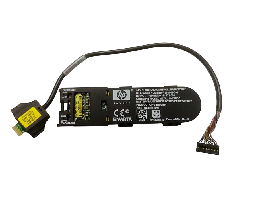 Cache Battery HP 383280-B21 #1