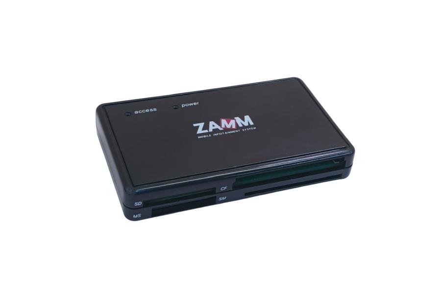 Картридер  ZAMM Multi Card Reader #1