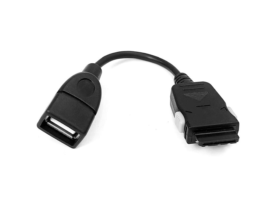 Переходники USB  USB A (F) - Samsung 24 Pin 0.15m #1