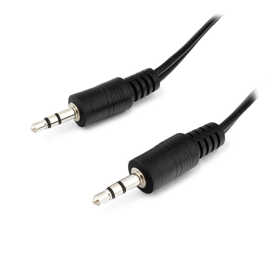 Кабель интерфейсный  MiniJack 3.5 - MiniJack 3.5 1.5m #1