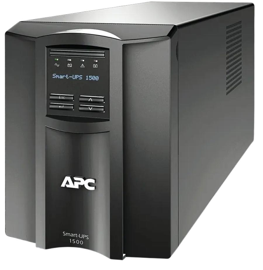 Источник бесперебойного питания APC Smart-UPS C 1500VA LCD 230V SMC1500I #1