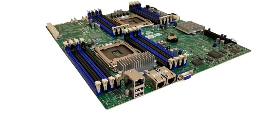 MB LGA 2011 SuperMicro X9DRD-EF-UC014 #1