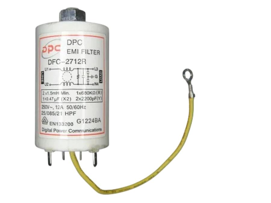 Сетевой фильтр  DFC-2712R #1