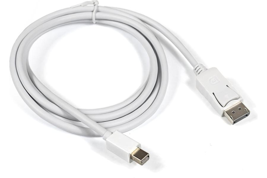 Кабель интерфейсный  DisplayPort - Mini DisplayPort 3m #1