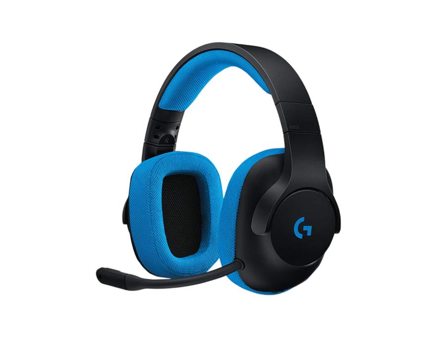 Стереогарнитура Logitech G233 PRODIGY #1