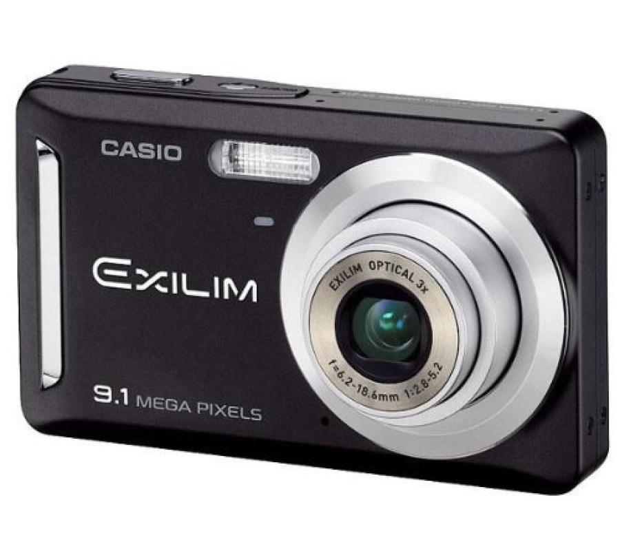 Фотоаппарат CASIO EXILIM EX-Z22 #1