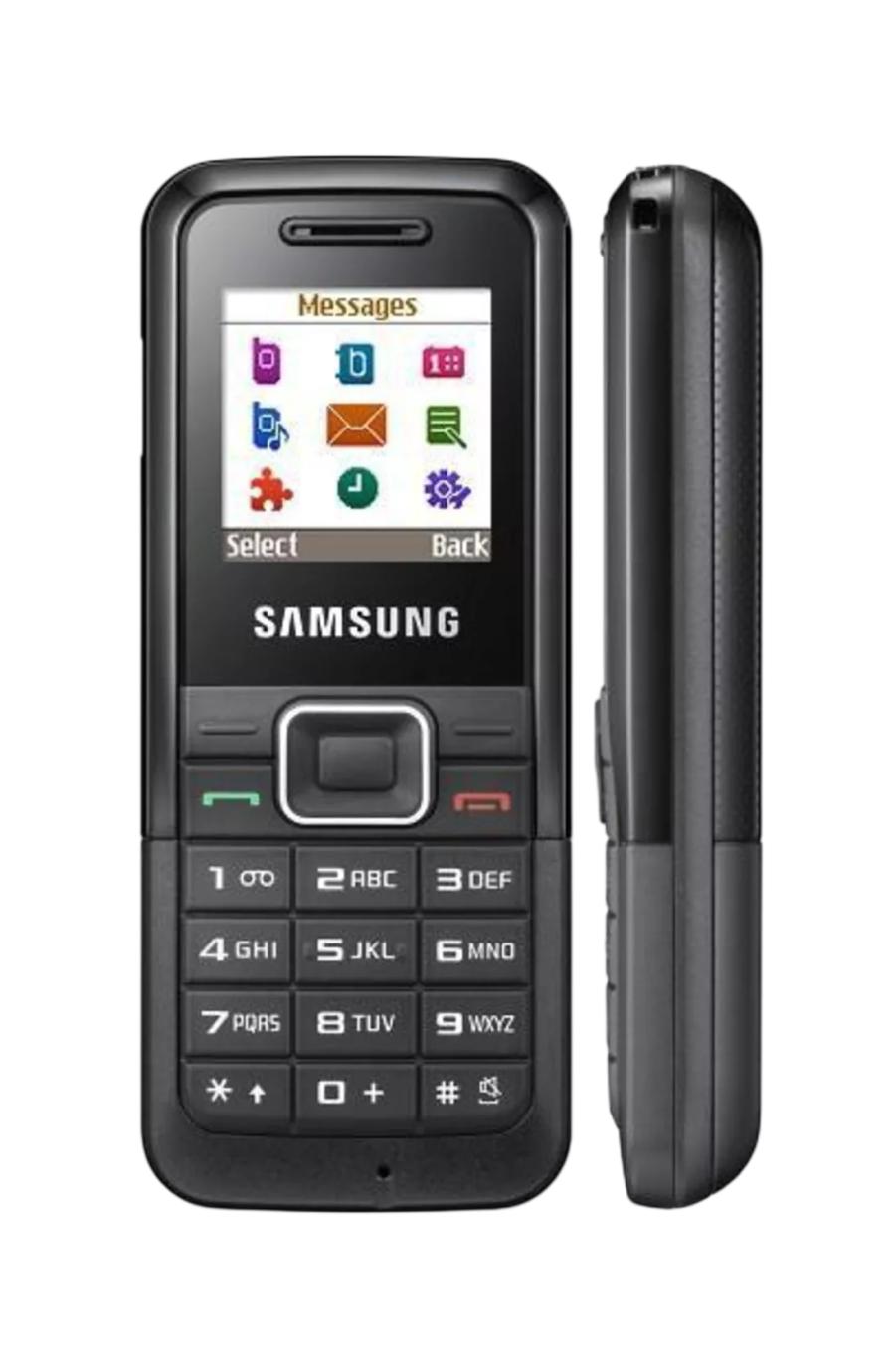 Мобильный телефон SAMSUNG E1070 #1