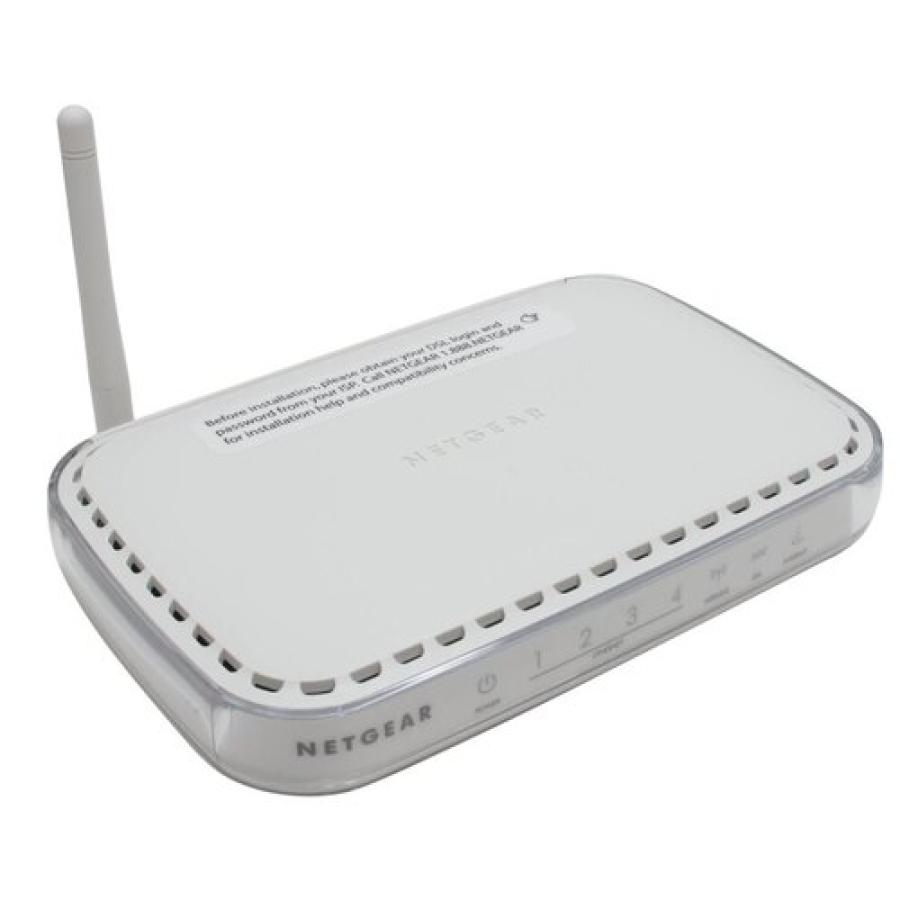 Роутер WiFi NETGEAR DG834G v4 #1