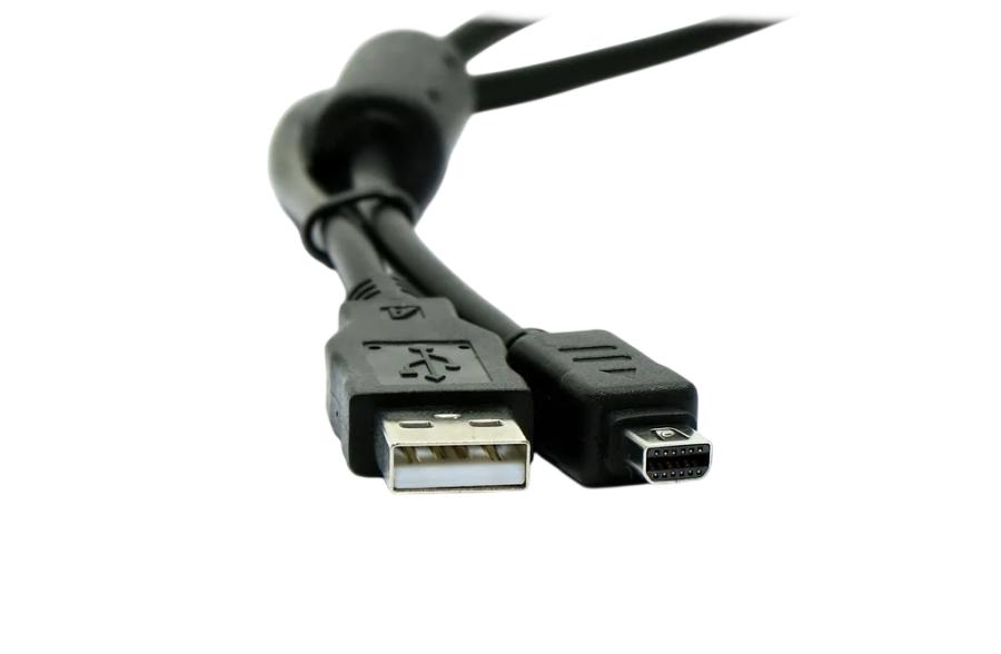 Кабель USB  CB-USB5 - USB 1.3M #1